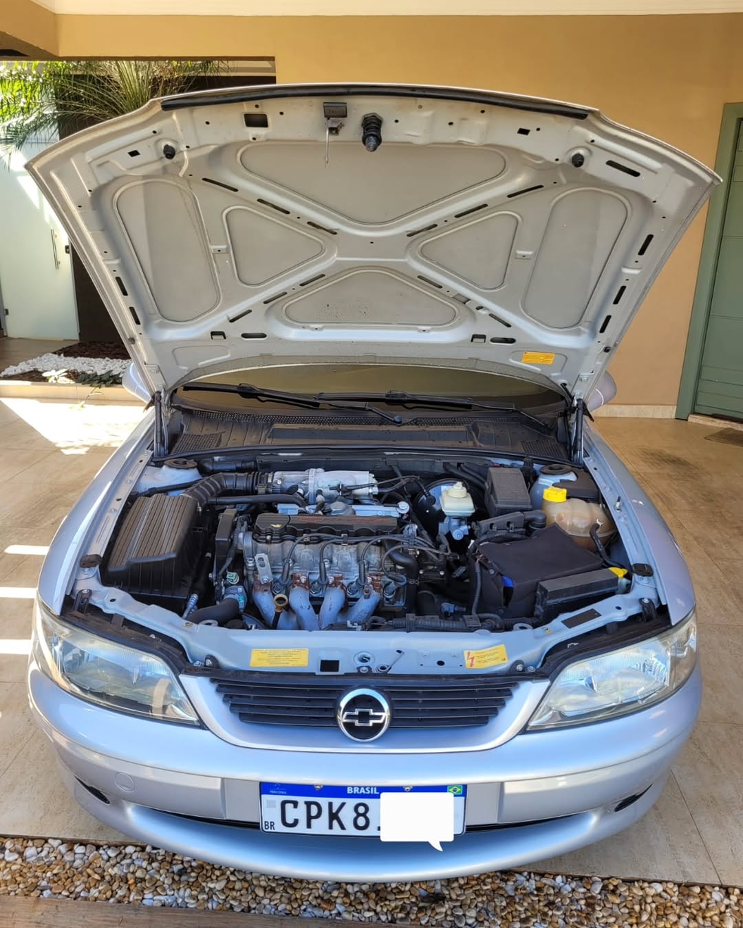 GM VECTRA MILENIUM - Imagem 10