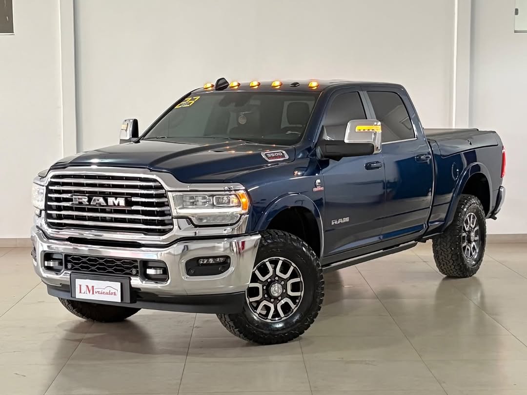 RAM 3500 LONGHORN LIMITED - Imagem 1