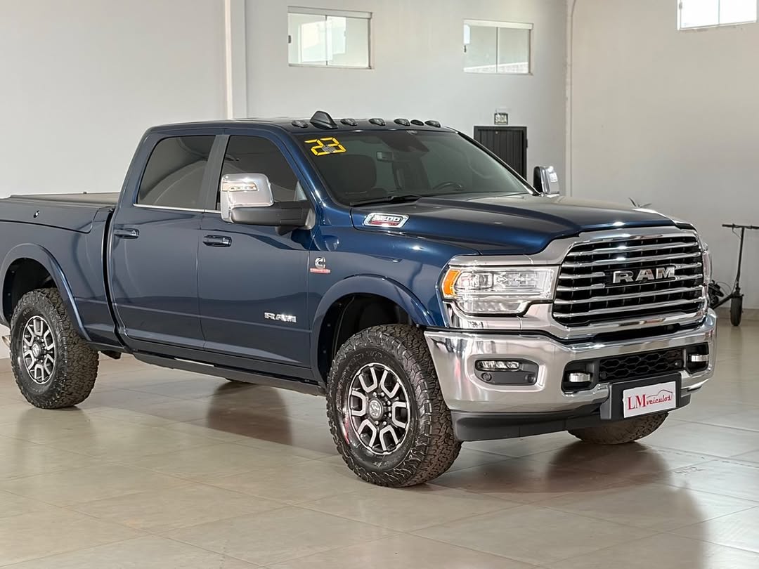 RAM 3500 LONGHORN LIMITED - Imagem 2
