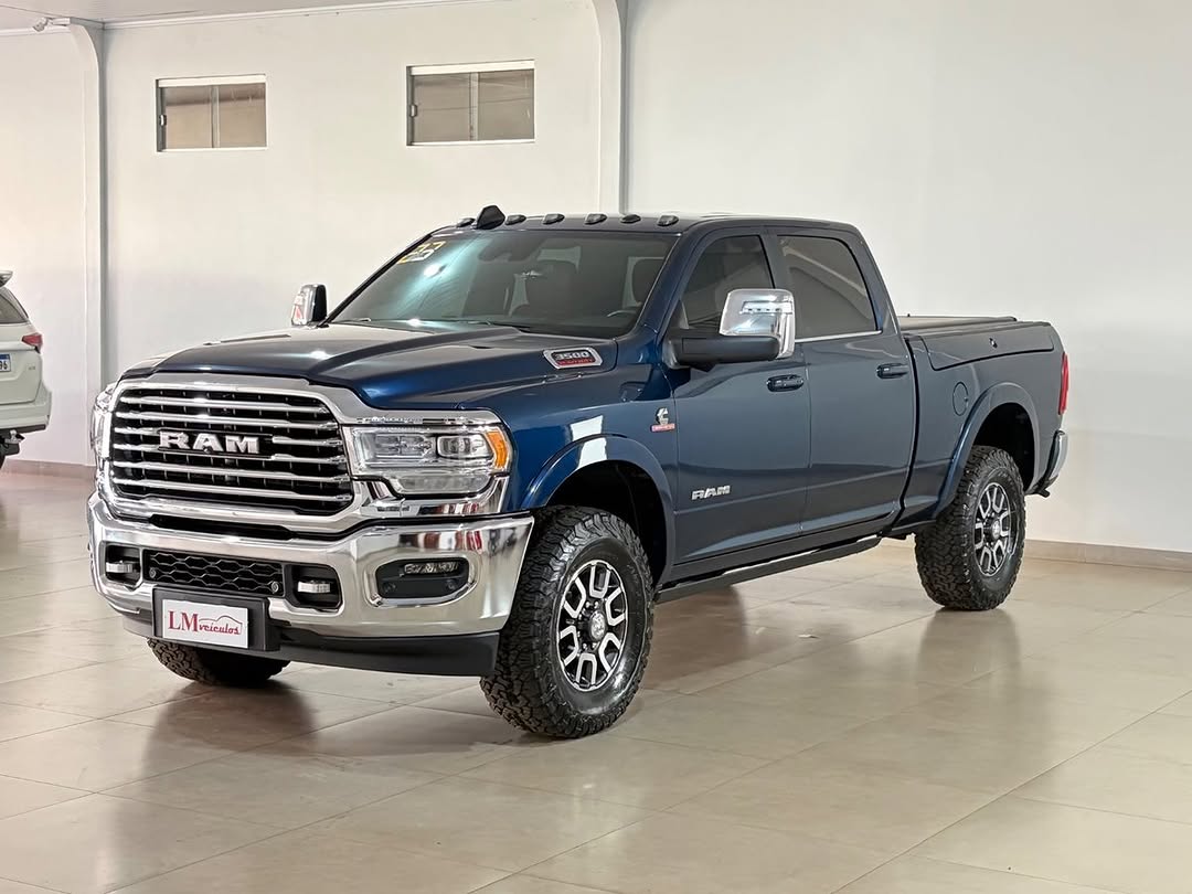 RAM 3500 LONGHORN LIMITED - Imagem 7