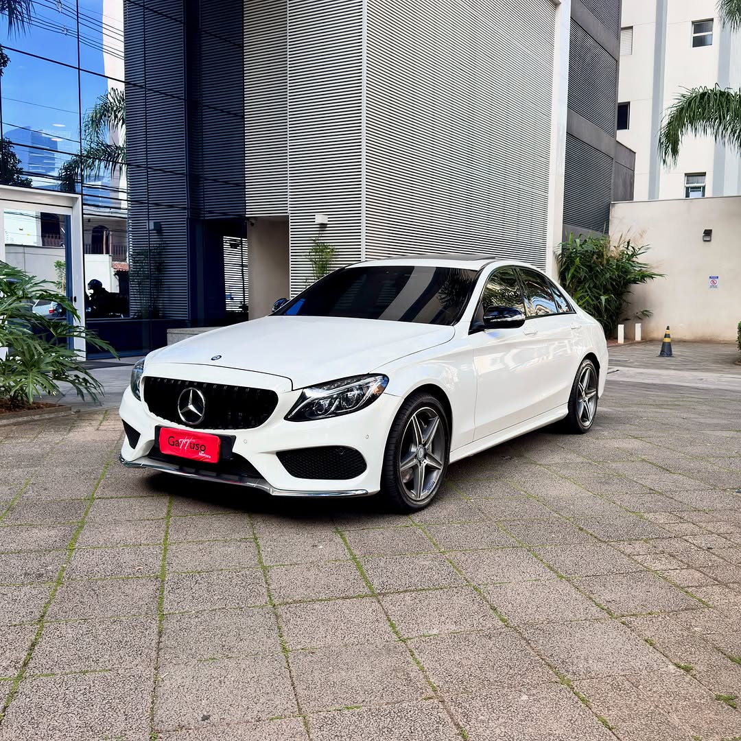 MERCEDES-BENZ C 250 SPORT - Imagem 1