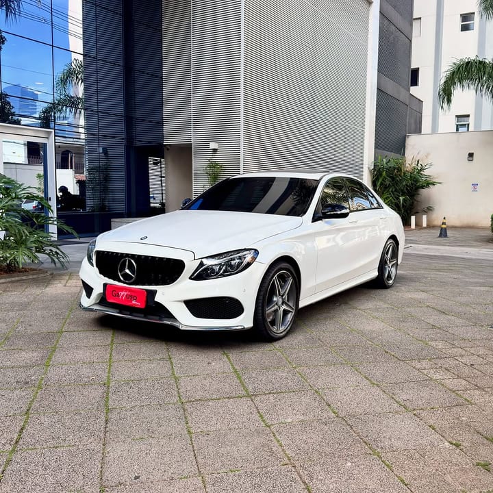 MERCEDES-BENZ C 250 SPORT