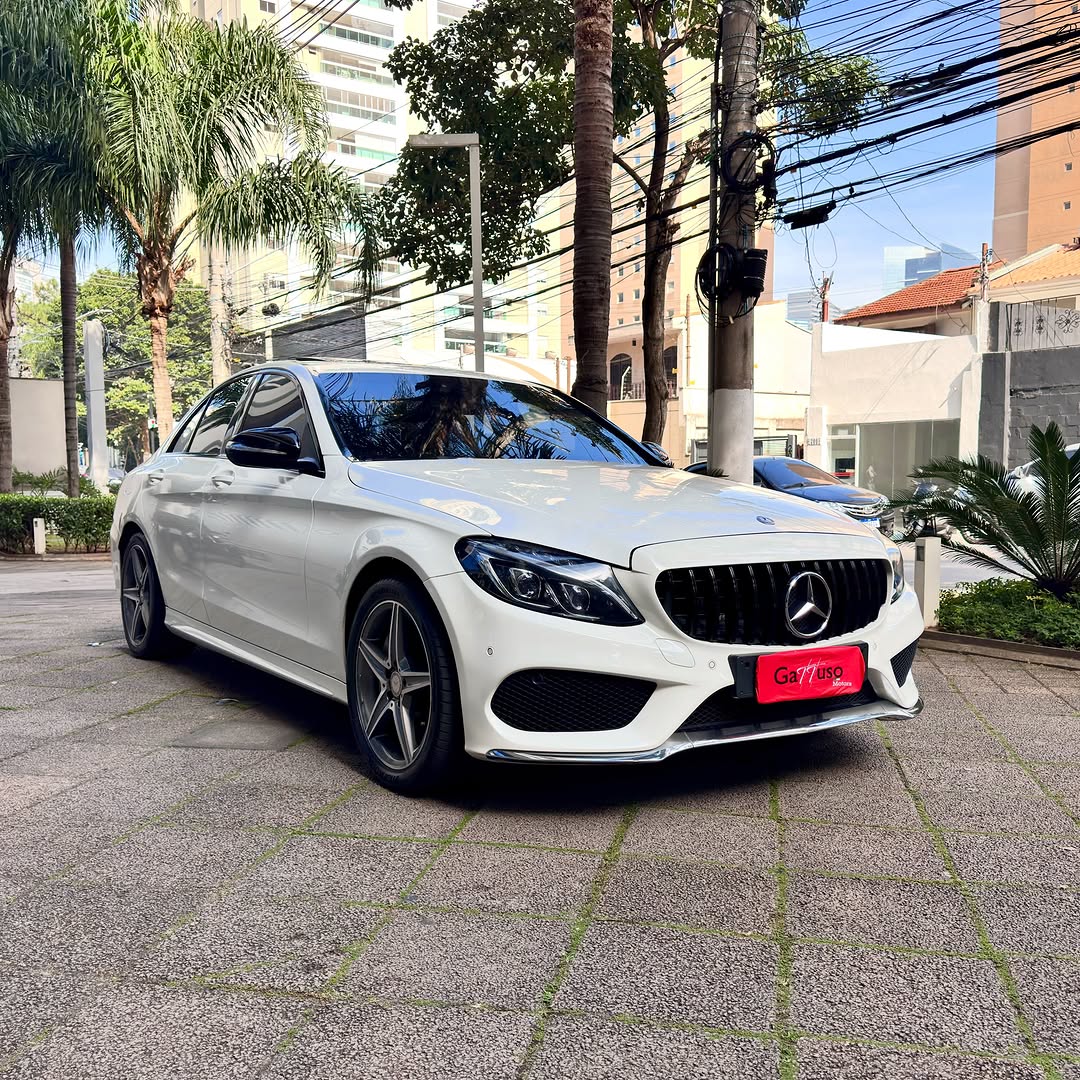 MERCEDES-BENZ C 250 SPORT - Imagem 3
