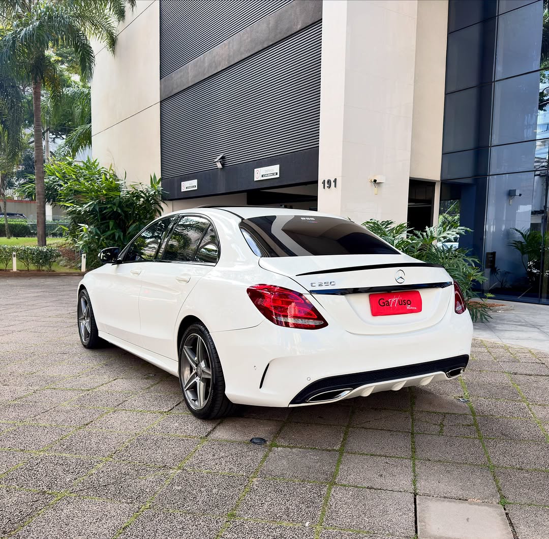 MERCEDES-BENZ C 250 SPORT - Imagem 4