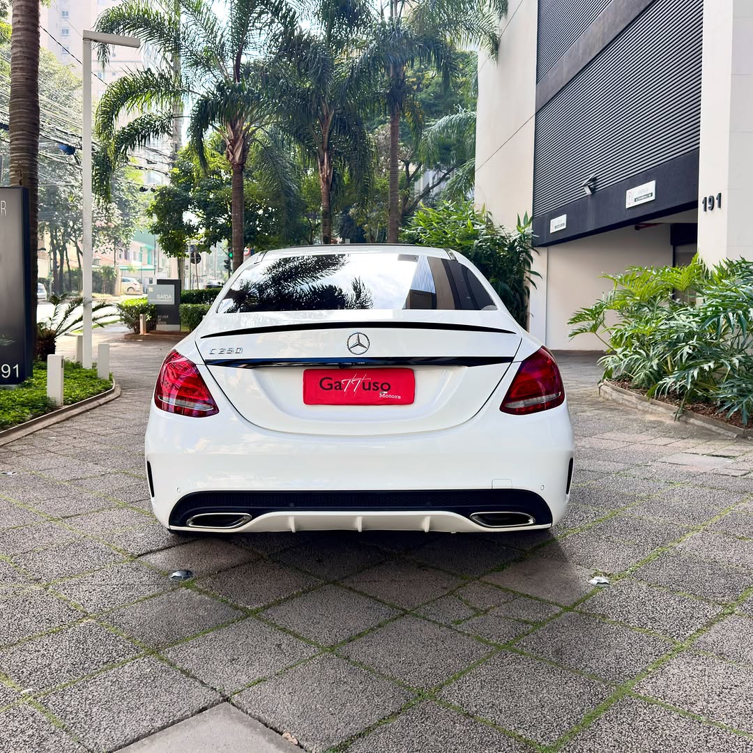 MERCEDES-BENZ C 250 SPORT - Imagem 5