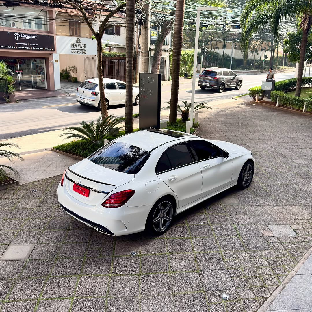 MERCEDES-BENZ C 250 SPORT - Imagem 6