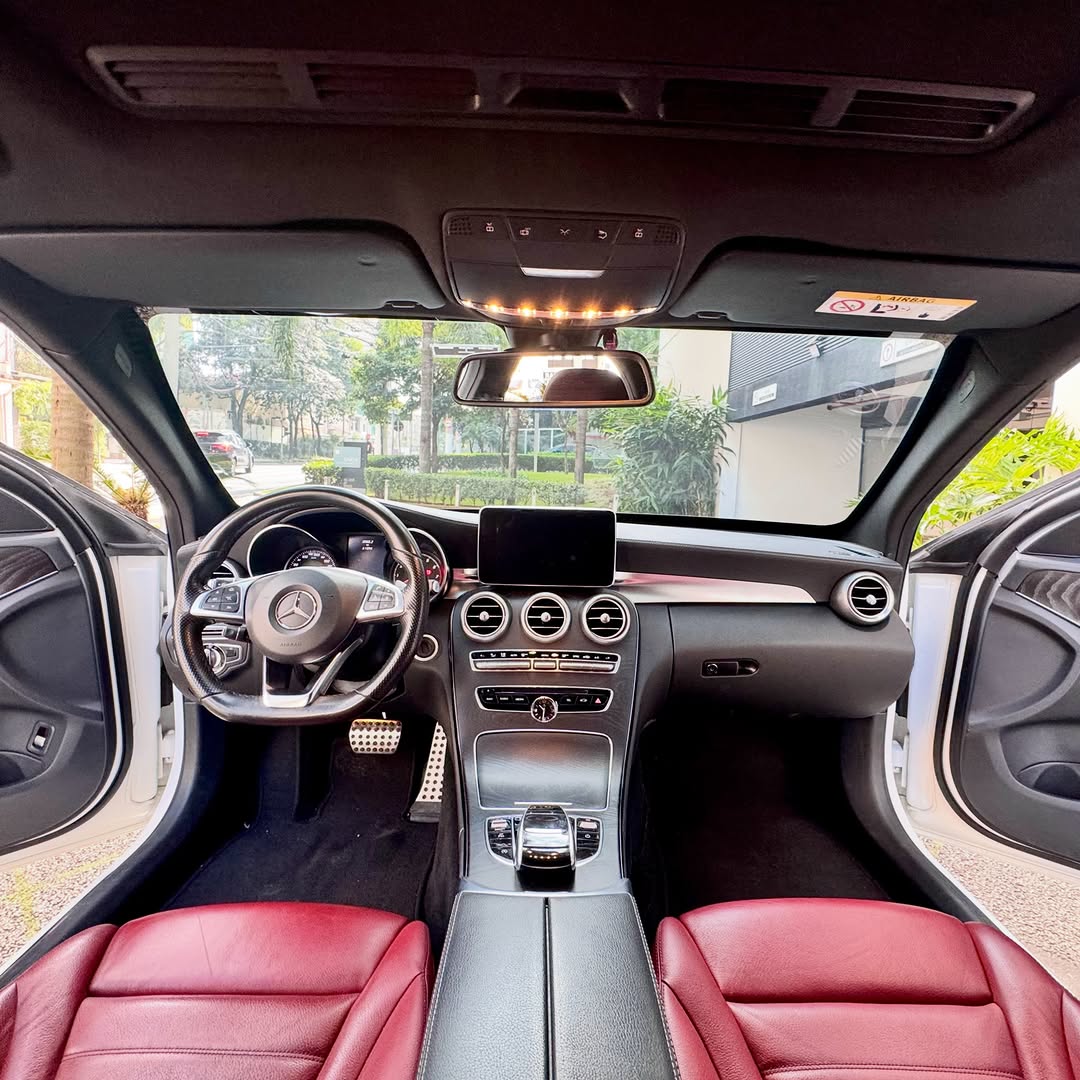 MERCEDES-BENZ C 250 SPORT - Imagem 7