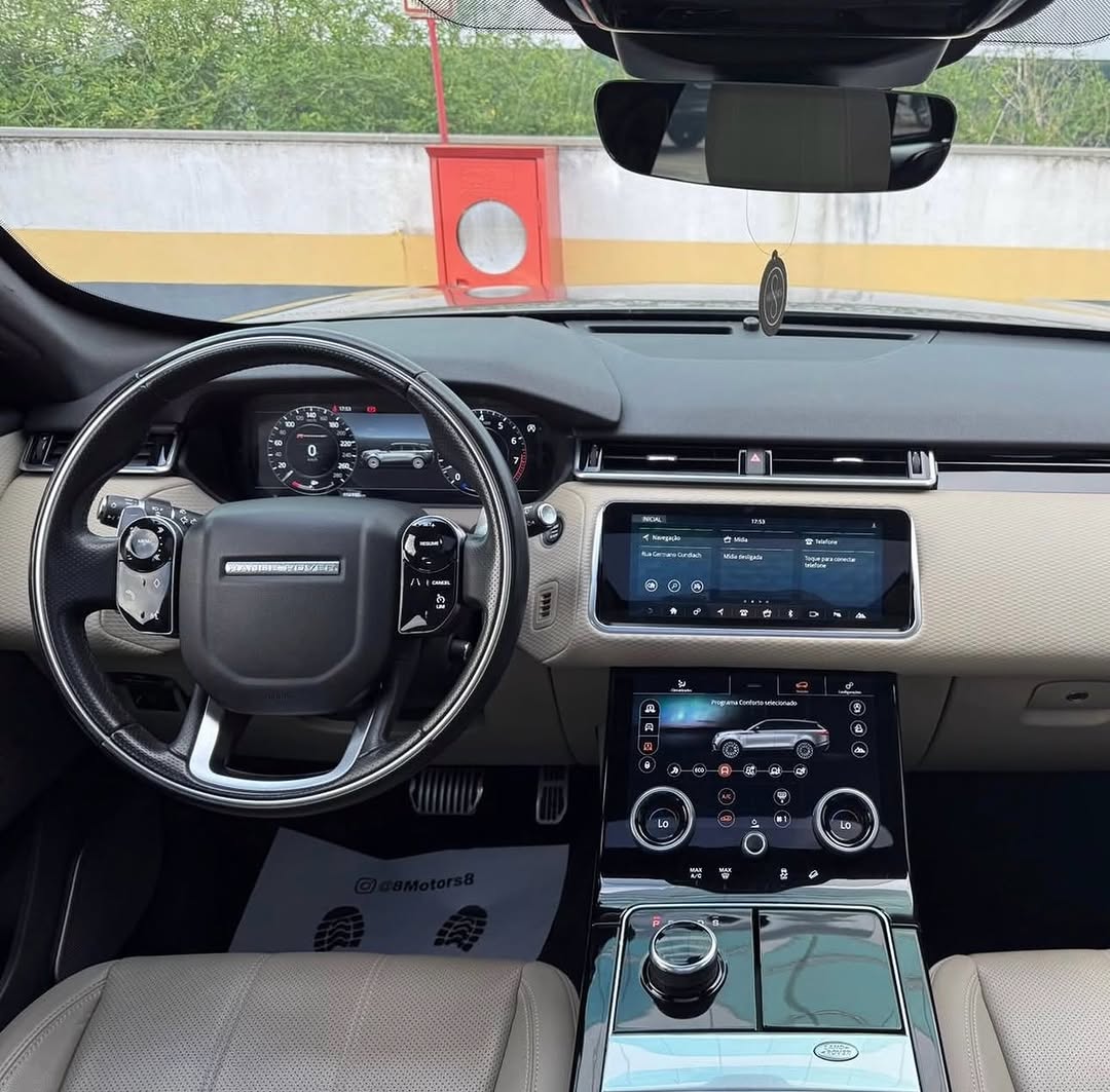 LAND ROVER VELAR P380 SE RDYN - Imagem 9