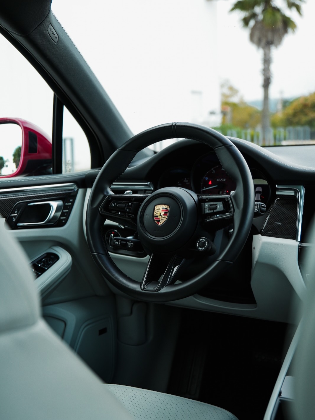 PORSCHE MACAN GTS - Imagem 3