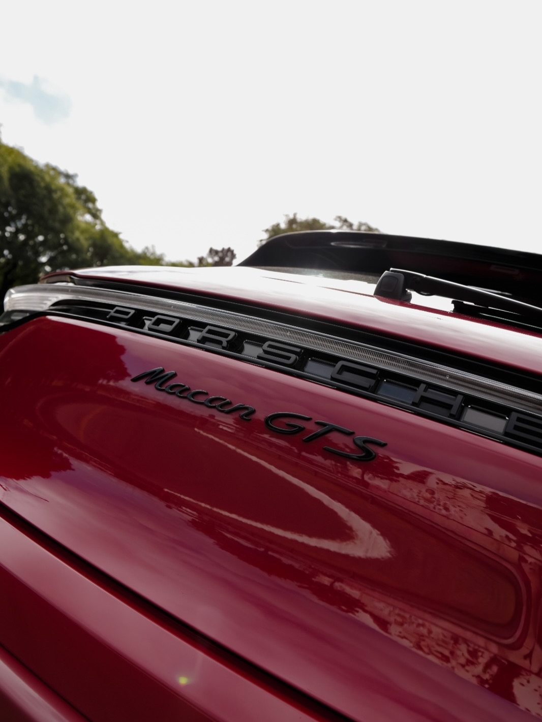 PORSCHE MACAN GTS - Imagem 9