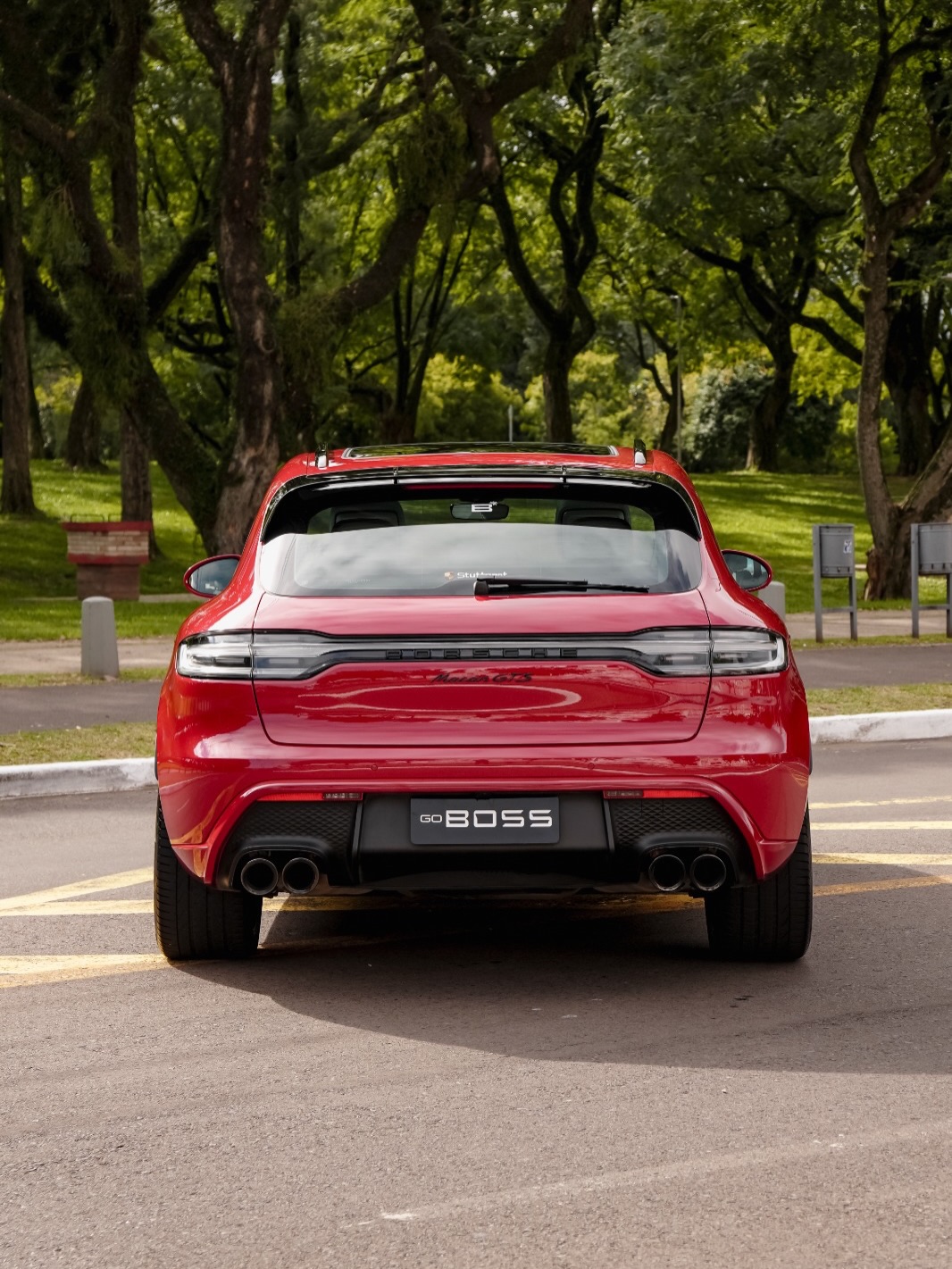 PORSCHE MACAN GTS - Imagem 10