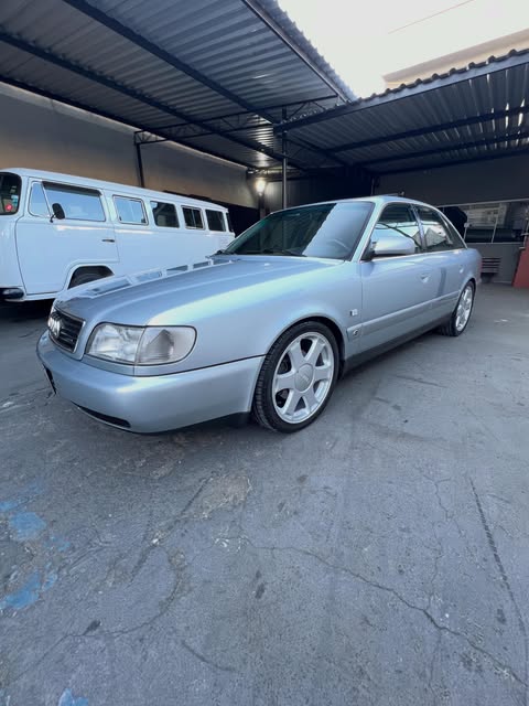 AUDI A6 - Imagem 1