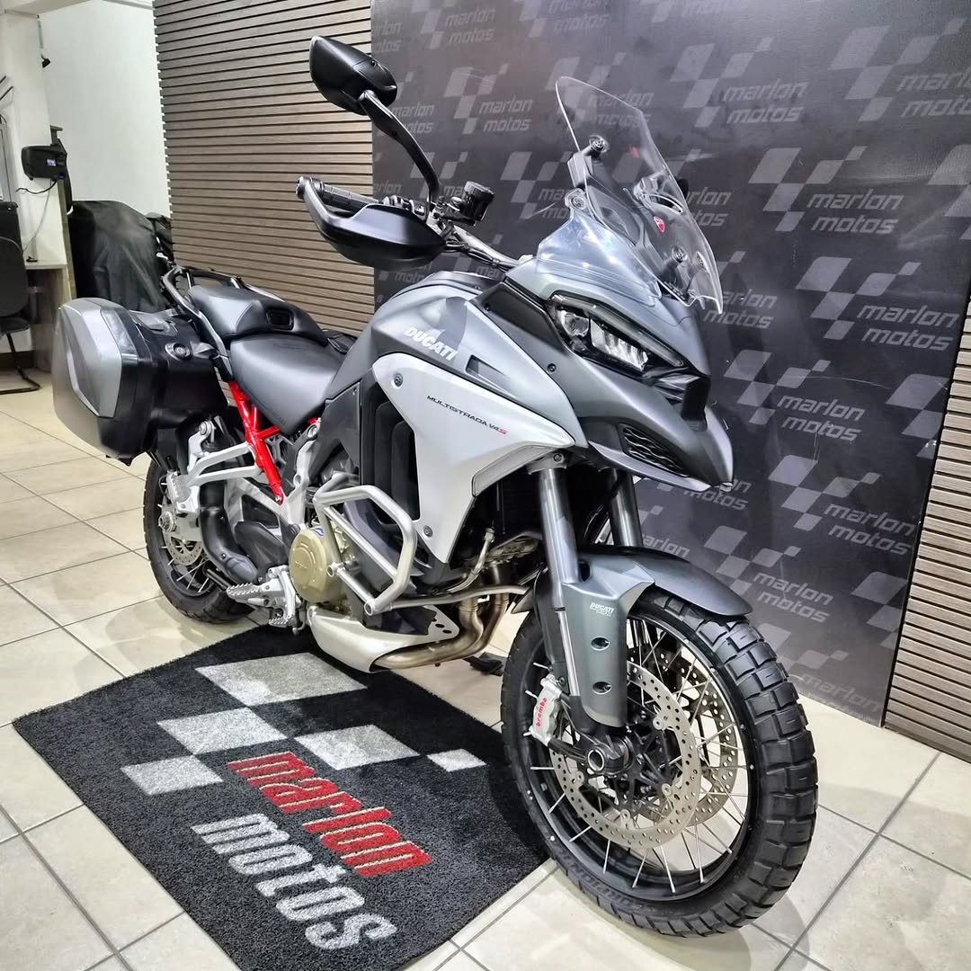 DUCATI MULTISTRADA V4S - Imagem 5