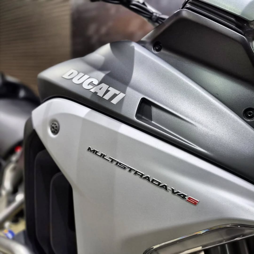 DUCATI MULTISTRADA V4S - Imagem 6