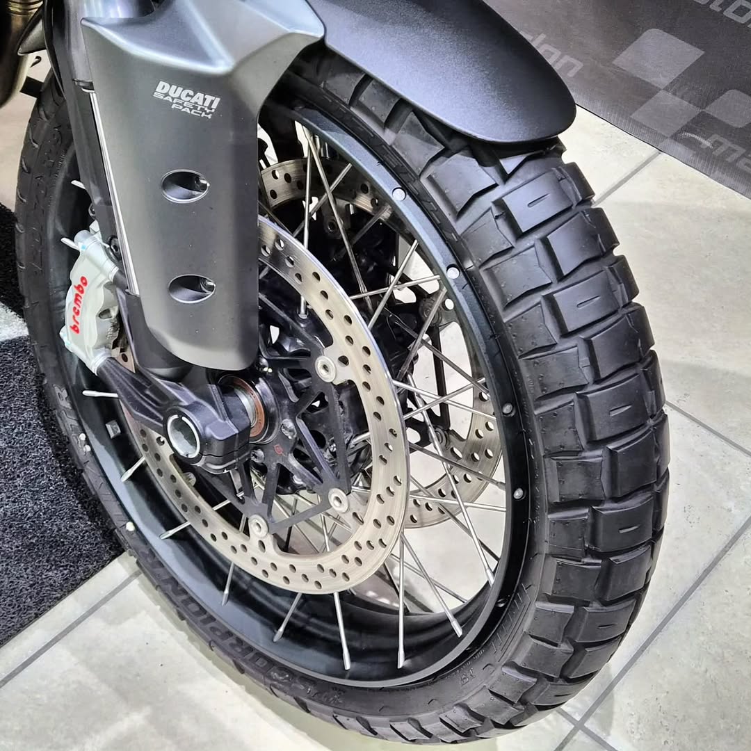 DUCATI MULTISTRADA V4S - Imagem 7