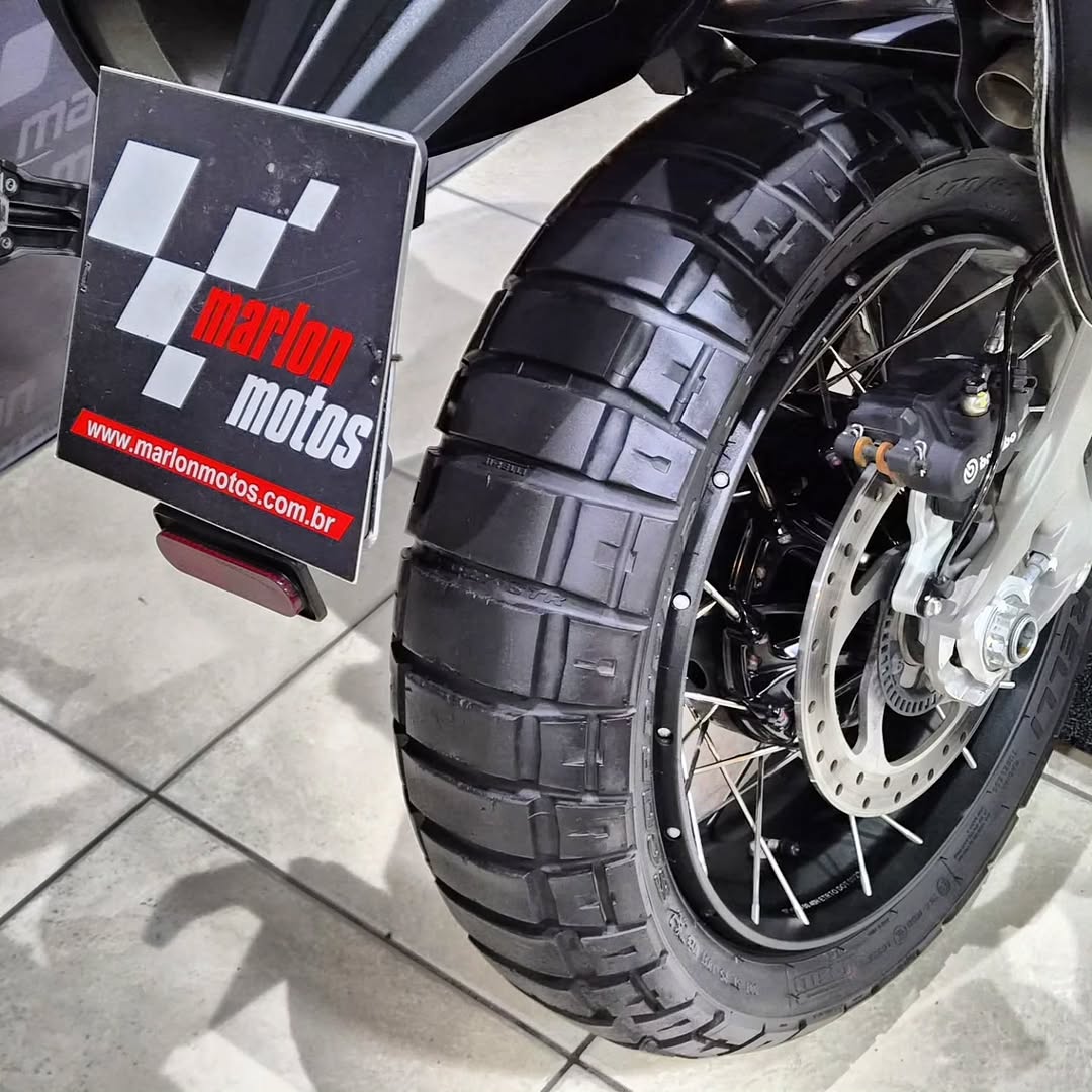 DUCATI MULTISTRADA V4S - Imagem 8