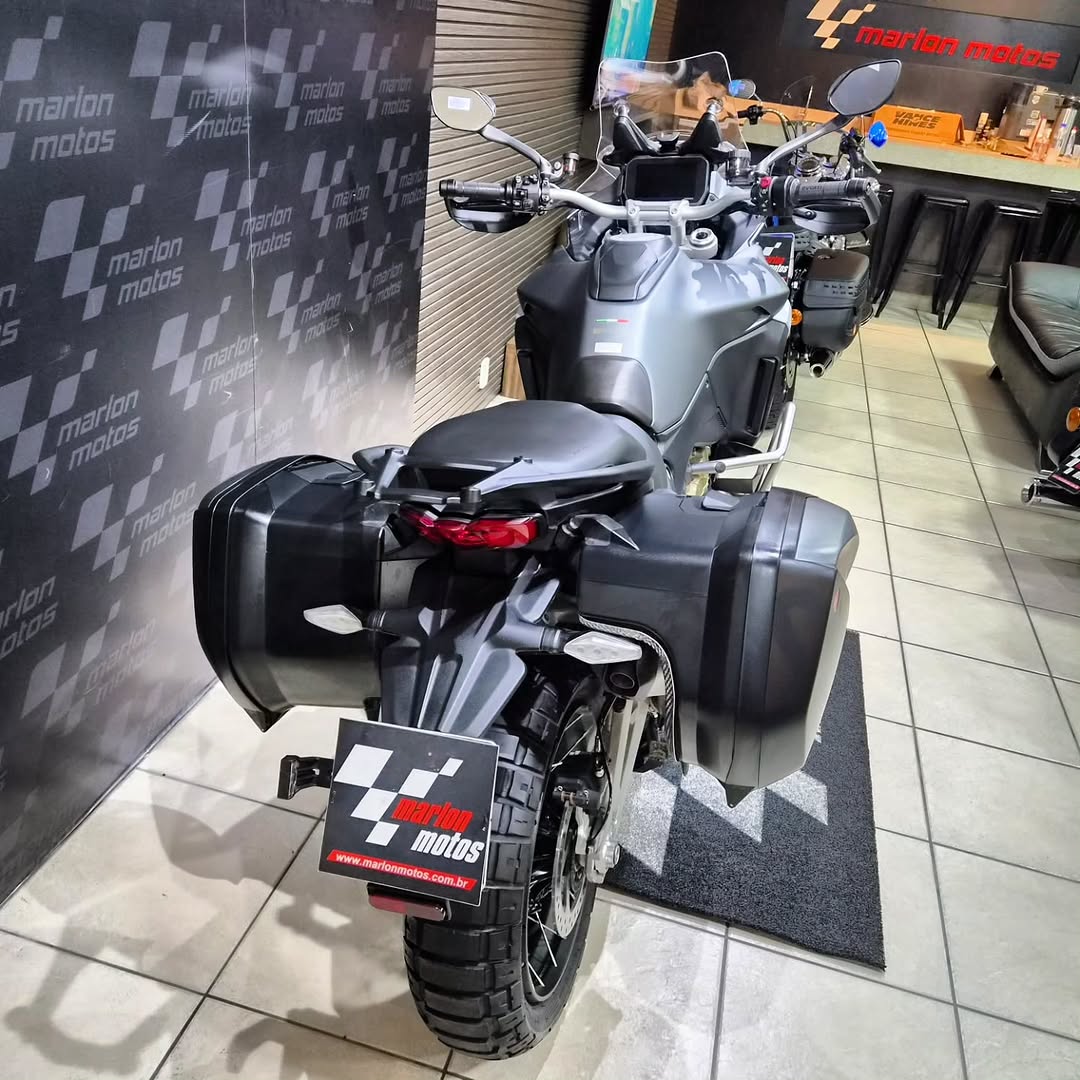 DUCATI MULTISTRADA V4S - Imagem 10