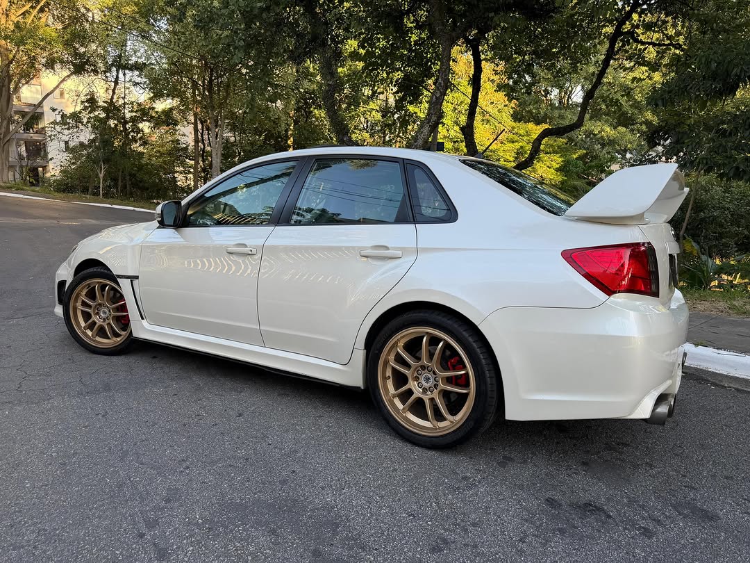 SUBARU IMPREZA WRX - Imagem 2