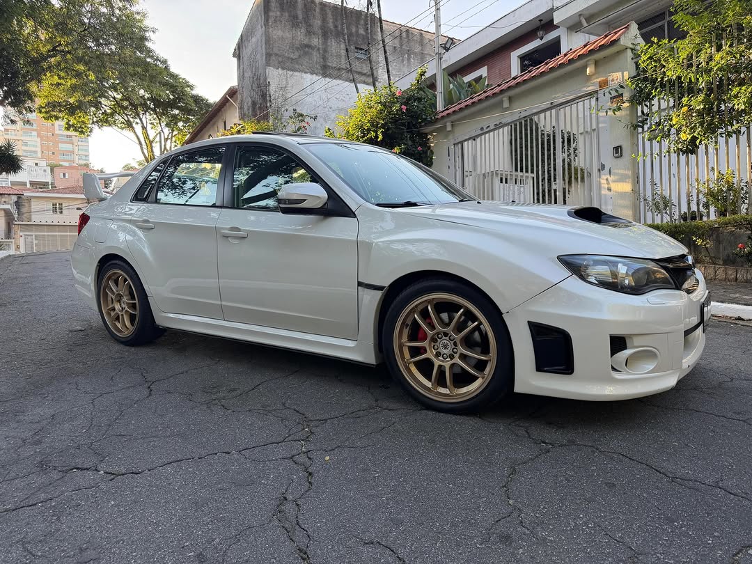 SUBARU IMPREZA WRX - Imagem 3
