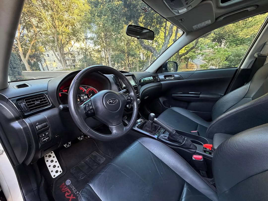 SUBARU IMPREZA WRX - Imagem 5
