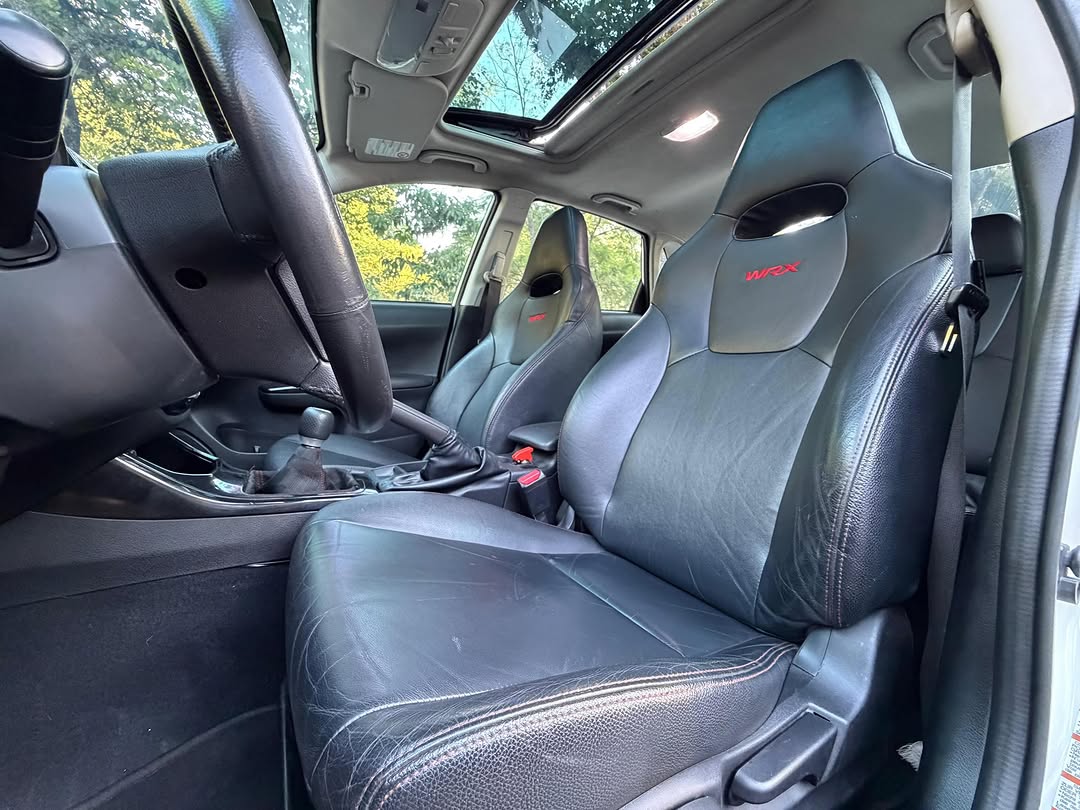 SUBARU IMPREZA WRX - Imagem 6