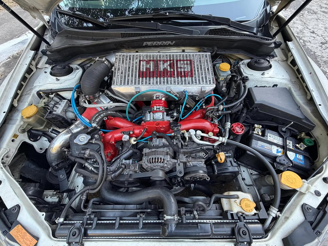 SUBARU IMPREZA WRX - Imagem 7
