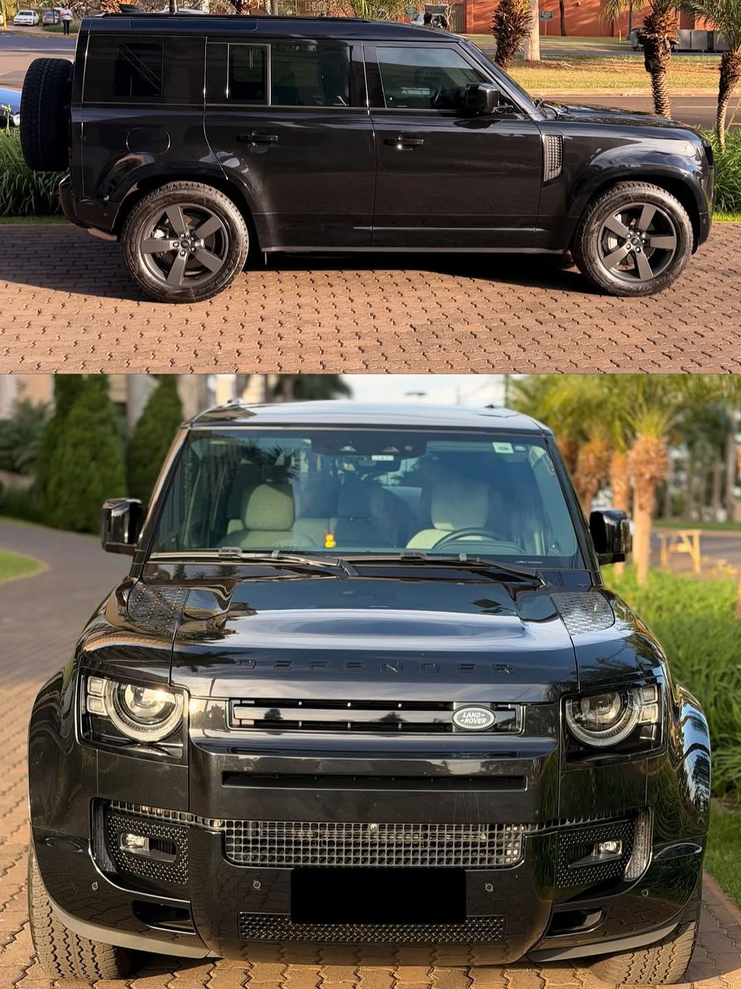 LAND ROVER DEFENDER HSE - Imagem 1