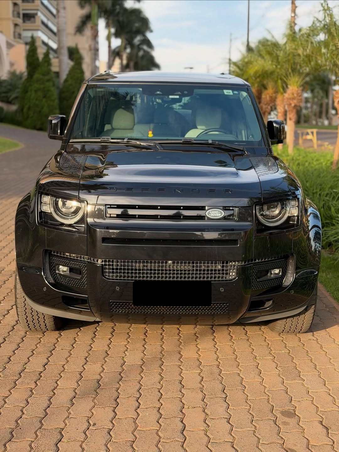 LAND ROVER DEFENDER HSE - Imagem 2