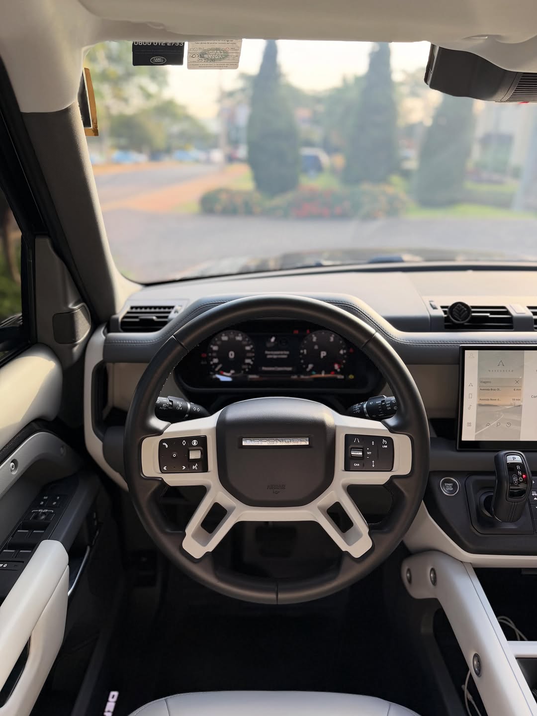 LAND ROVER DEFENDER HSE - Imagem 15
