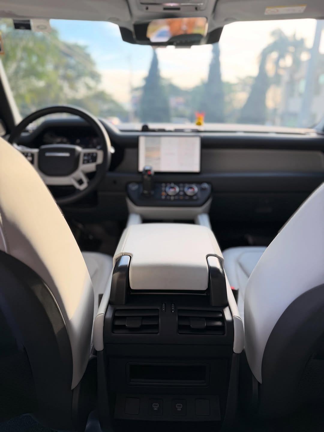LAND ROVER DEFENDER HSE - Imagem 16