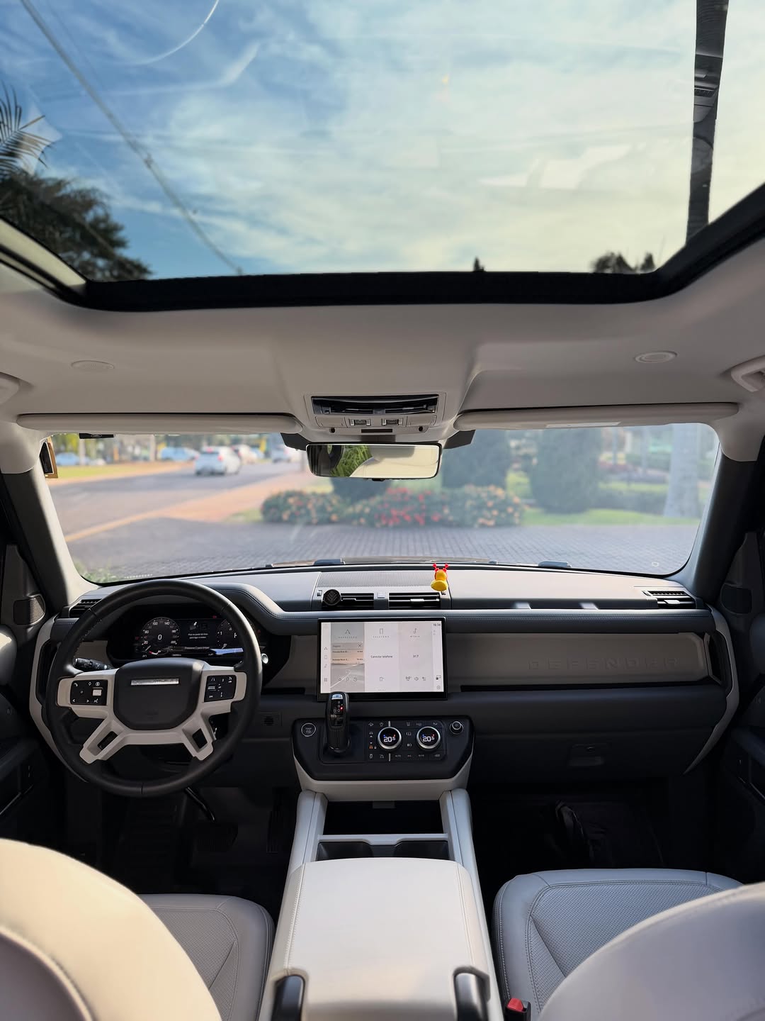 LAND ROVER DEFENDER HSE - Imagem 17