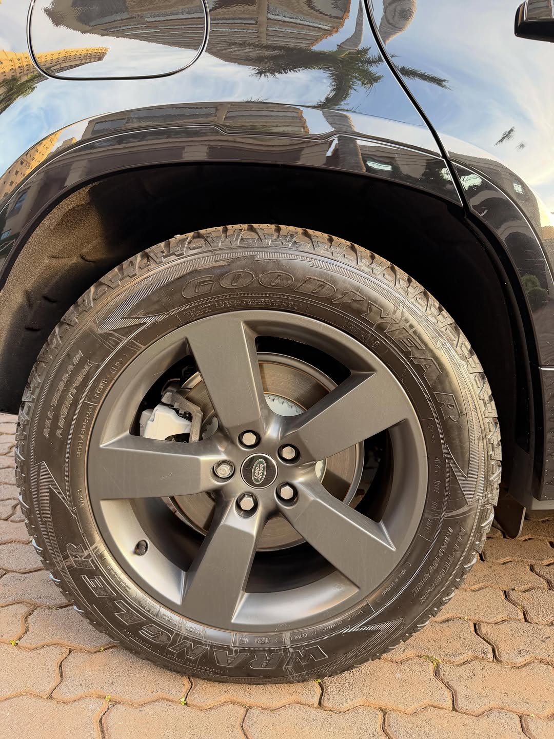 LAND ROVER DEFENDER HSE - Imagem 19