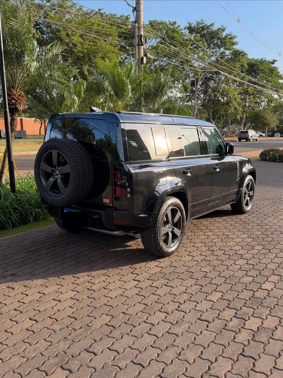 LAND ROVER DEFENDER HSE - Imagem 5