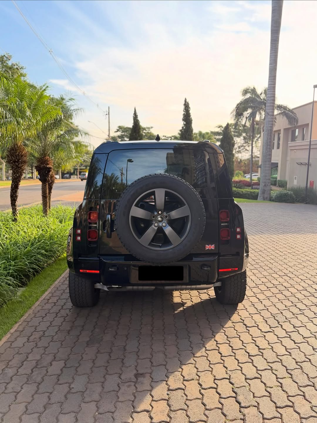 LAND ROVER DEFENDER HSE - Imagem 6