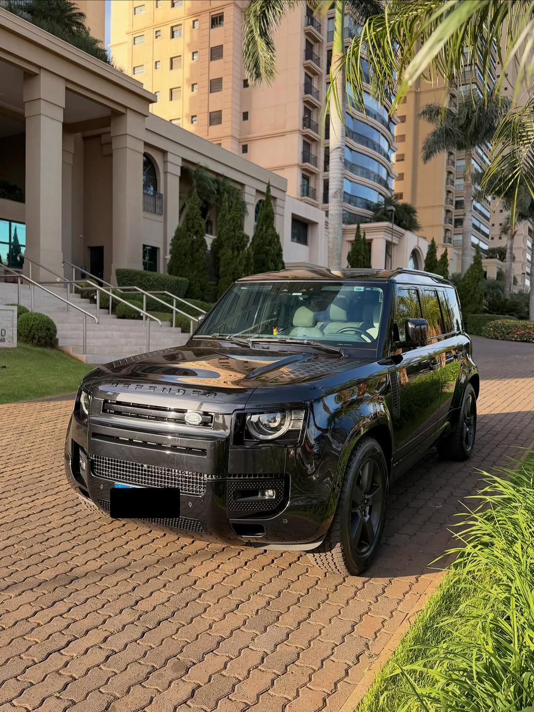 LAND ROVER DEFENDER HSE - Imagem 8