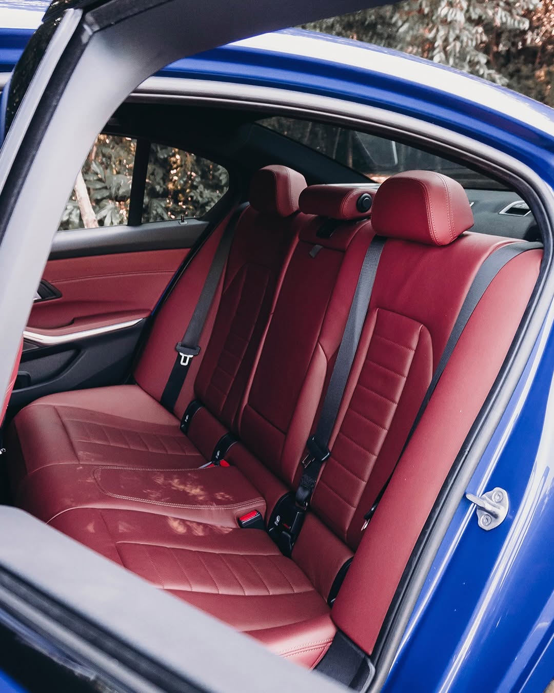 BMW 320I M SPORT - Imagem 8