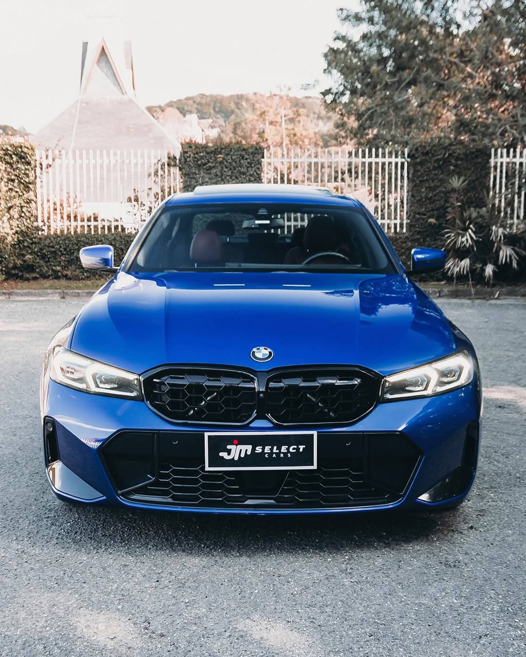 BMW 320I M SPORT - Imagem 9