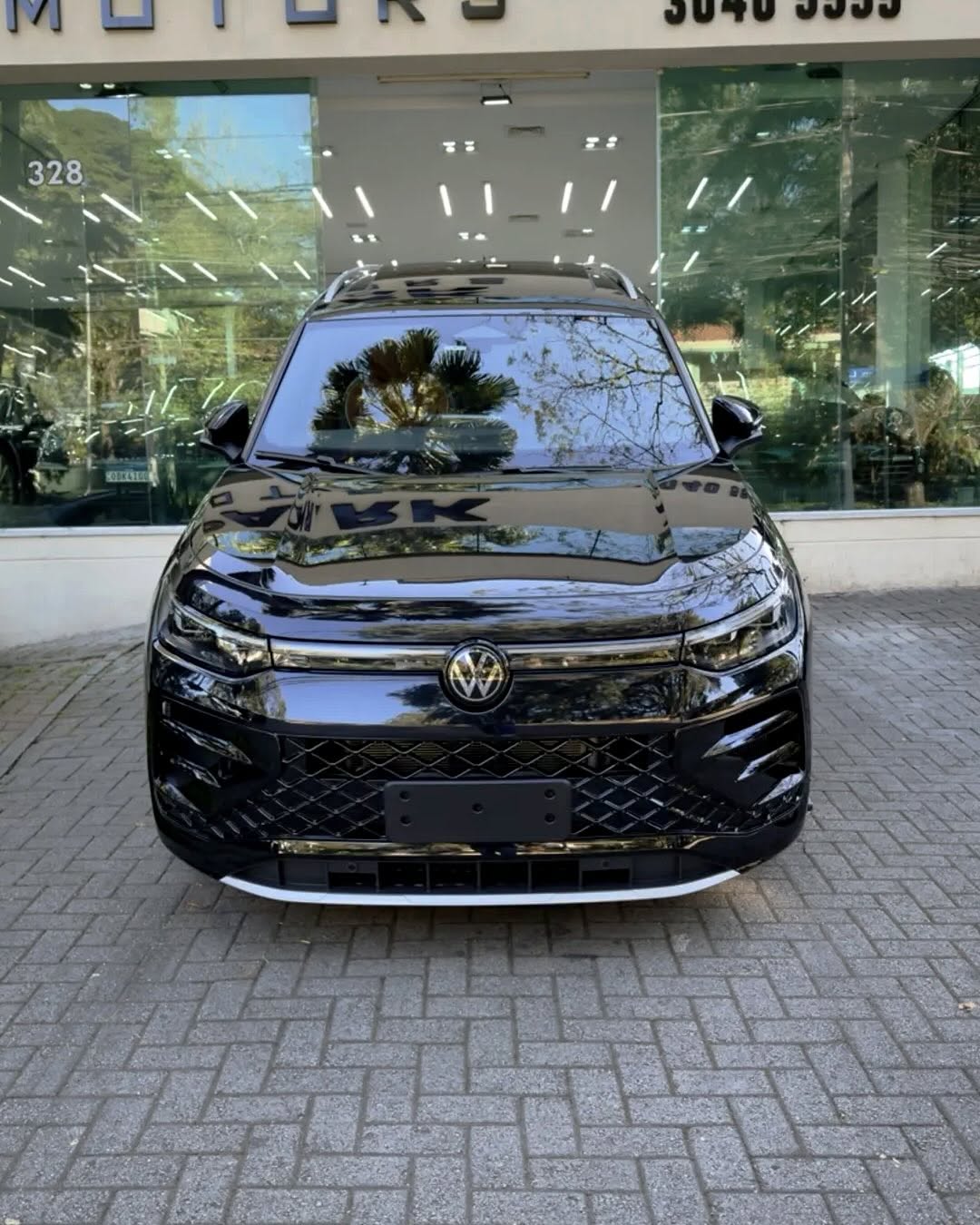 VOLKSWAGEN TIGUAN R-LINE - Imagem 3