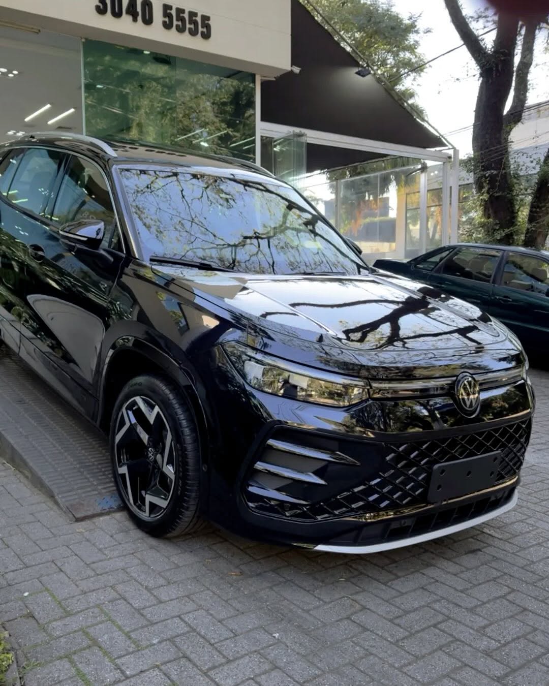 VOLKSWAGEN TIGUAN R-LINE - Imagem 4