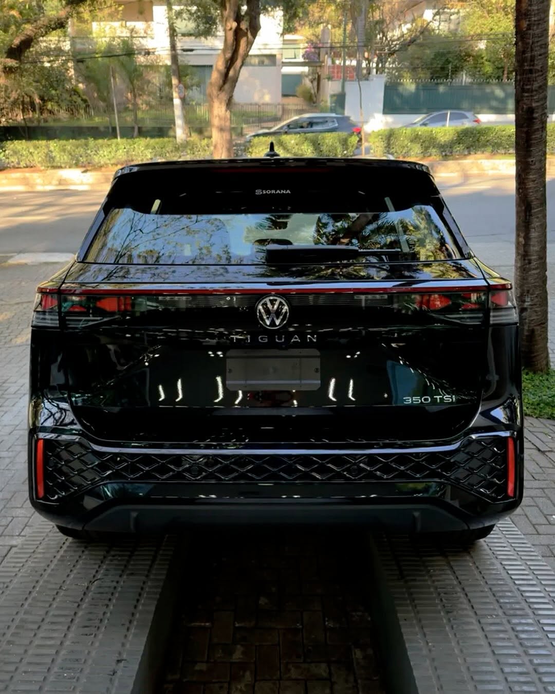 VOLKSWAGEN TIGUAN R-LINE - Imagem 6