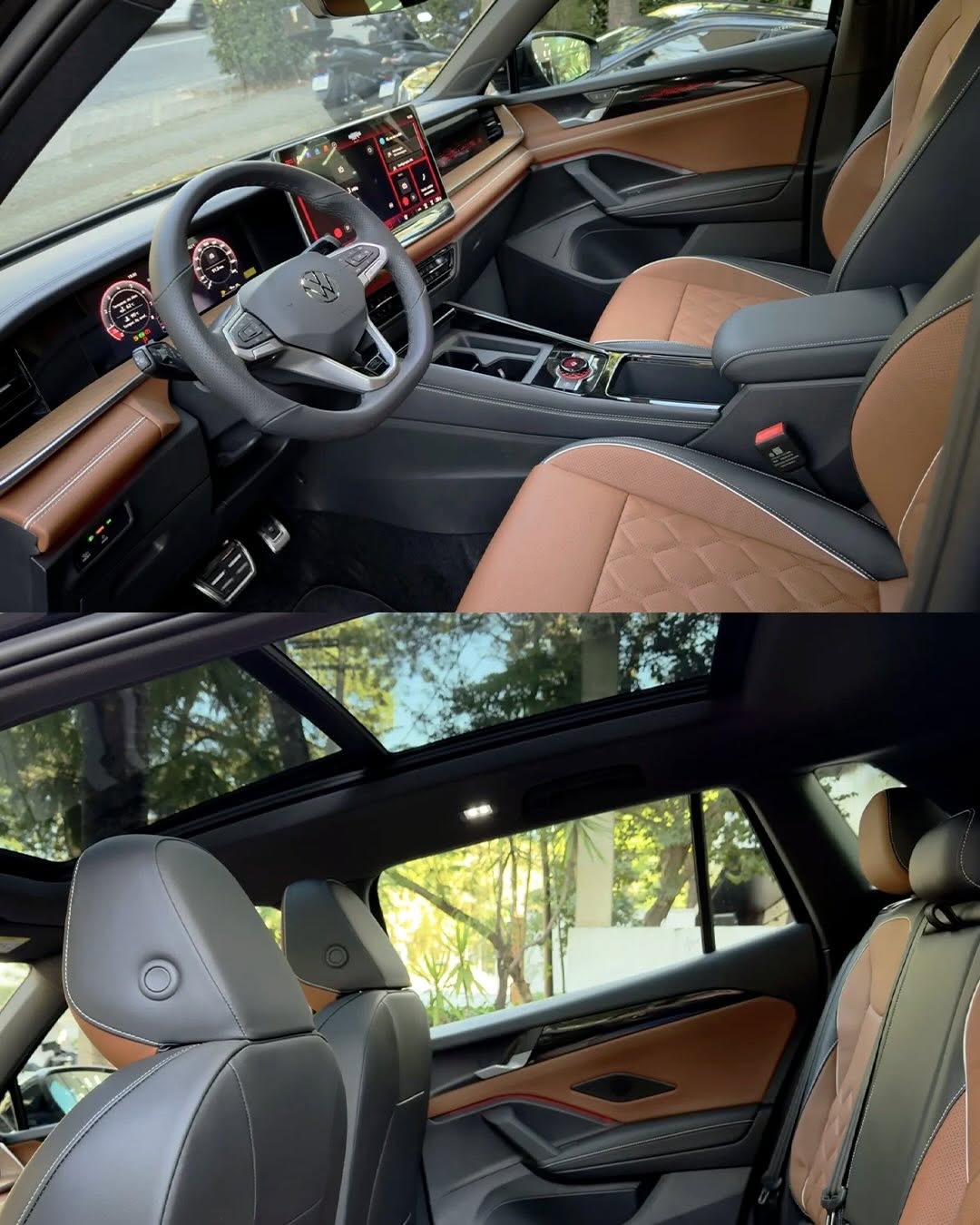 VOLKSWAGEN TIGUAN R-LINE - Imagem 8