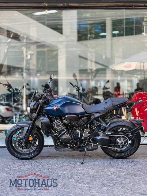 HONDA CB1000R BLACK EDITION - Imagem 5