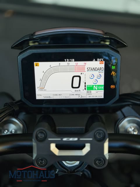 HONDA CB1000R BLACK EDITION - Imagem 7