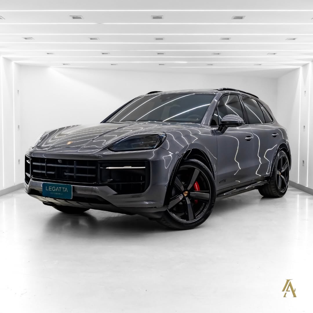 PORSCHE CAYENNE GTS - Imagem 1