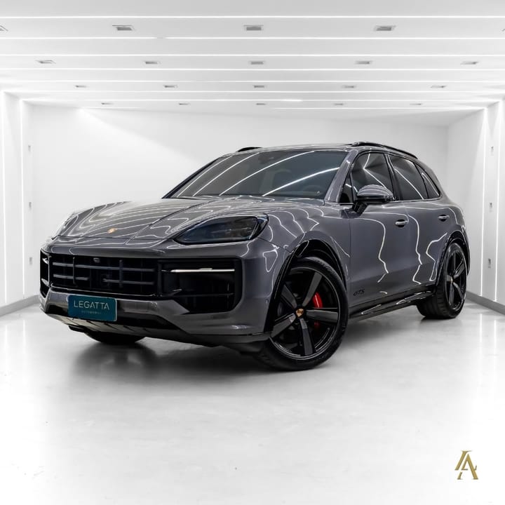 PORSCHE CAYENNE GTS