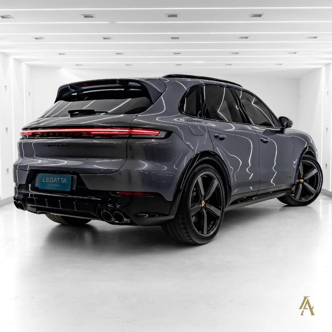 PORSCHE CAYENNE GTS - Imagem 2