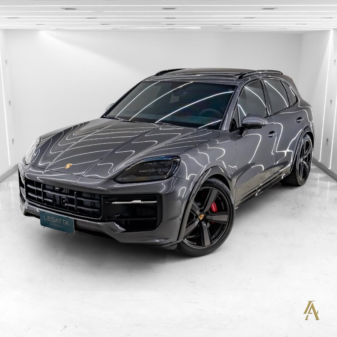 PORSCHE CAYENNE GTS - Imagem 16