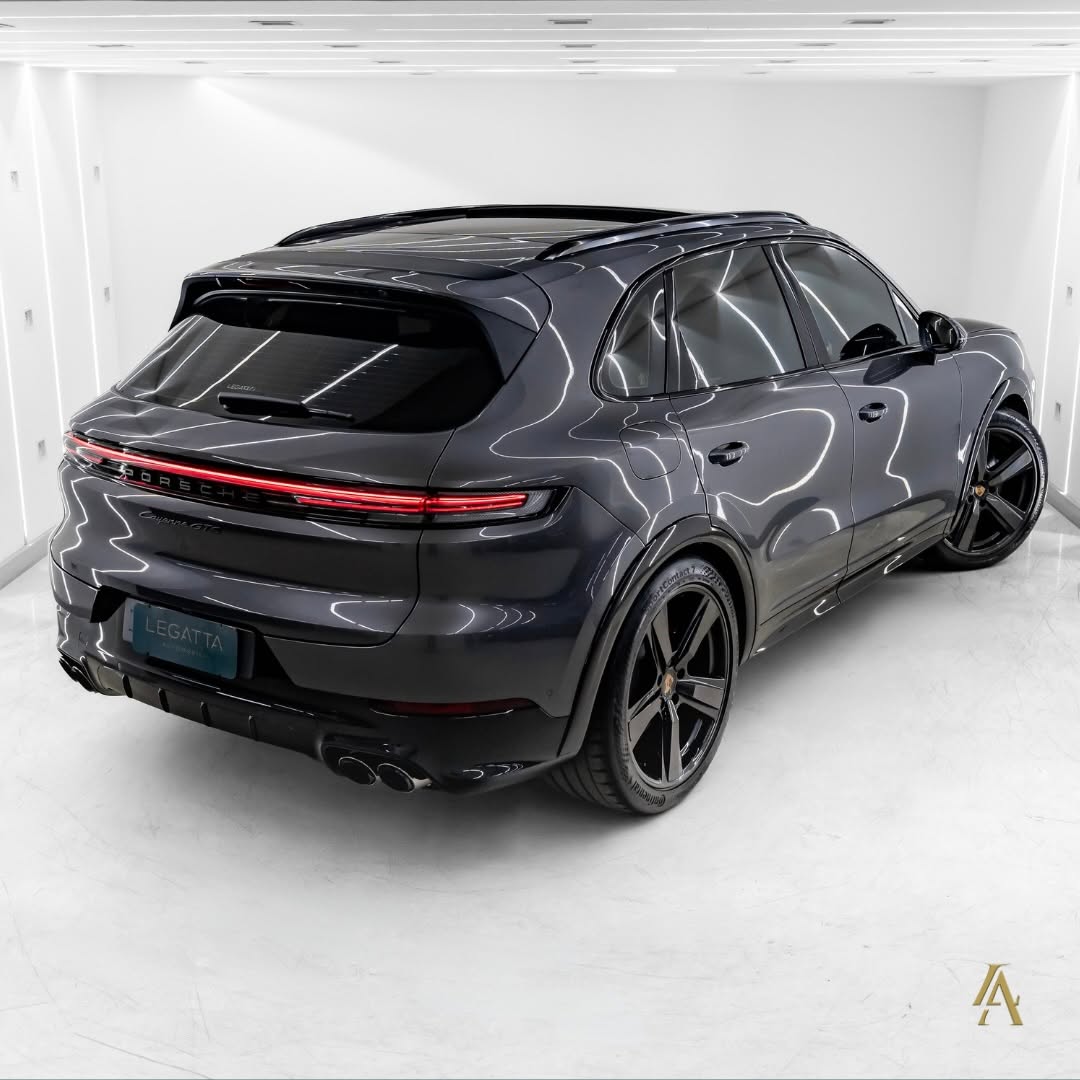 PORSCHE CAYENNE GTS - Imagem 17