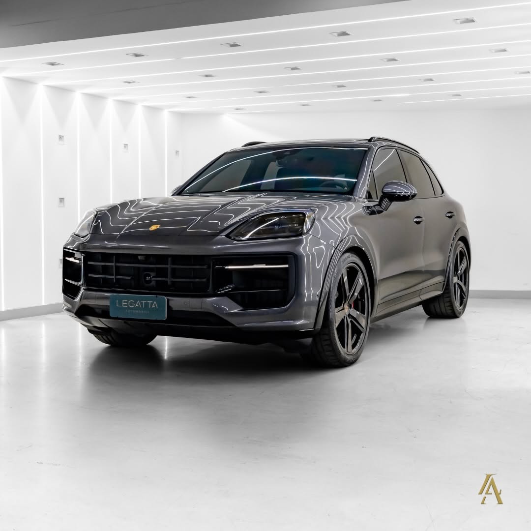 PORSCHE CAYENNE GTS - Imagem 3