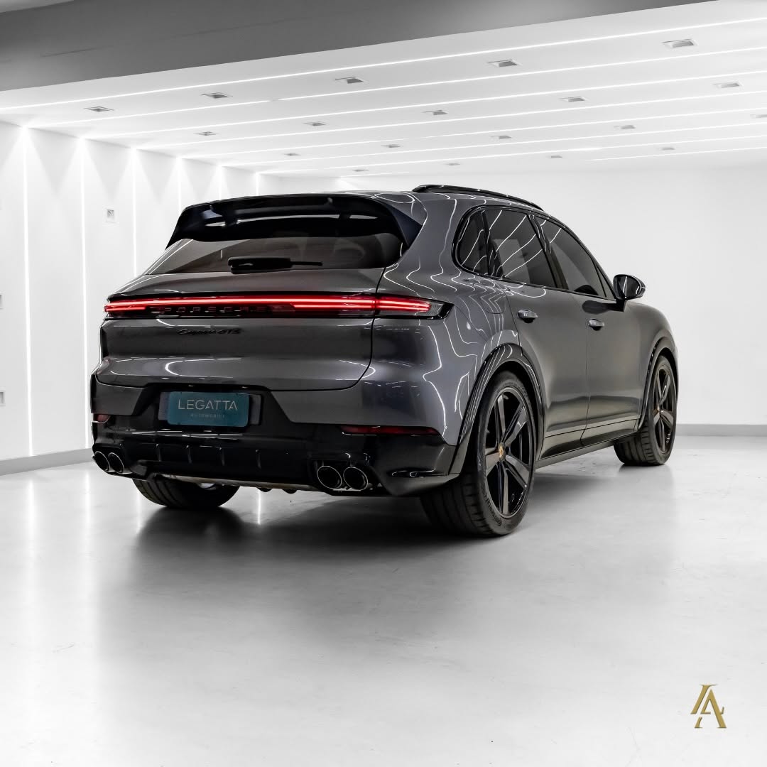 PORSCHE CAYENNE GTS - Imagem 4